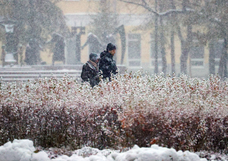 Метеоролог назвал москвичам дату начала зимы