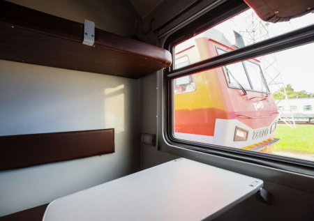 Терапевт раскрыла, почему в поезде никогда не укачивает