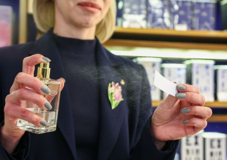 Названы самые популярные ароматы уходящего 2025 года
