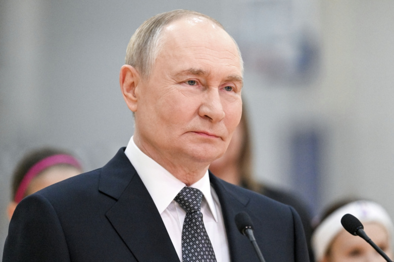 Владимир Путин