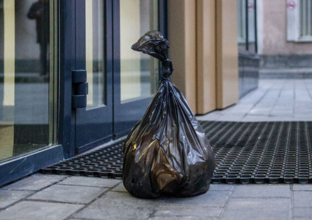 В Улан-Удэ оштрафовали нарушителей за незаконный сброс мусора