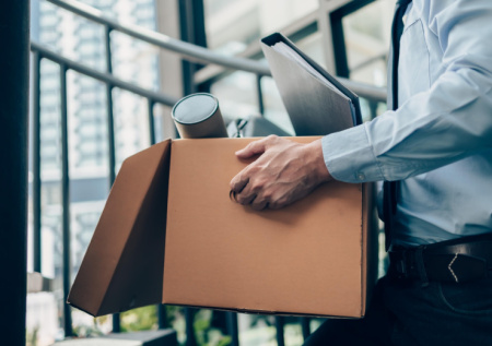 Уволенный с матом глава района в Самарской области покинул пост