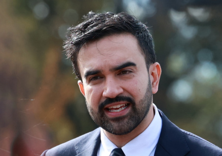 Мать нового мэра Нью-Йорка уличили в любви к великому советскому режиссеру