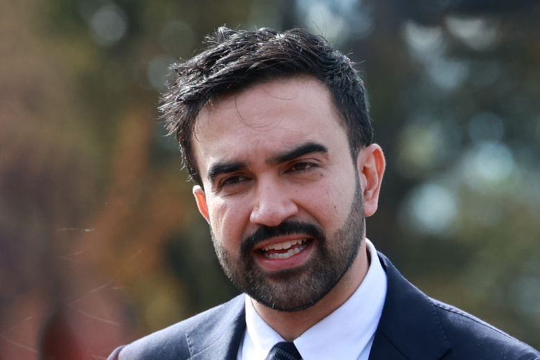 Зохран Мамдани