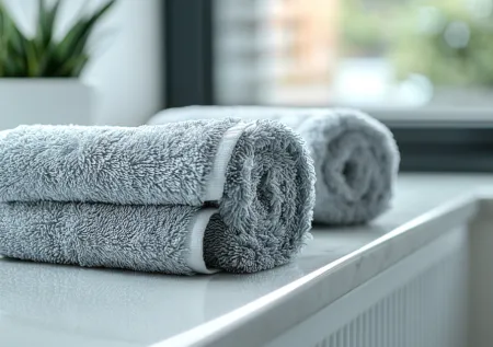 Полотенца пахнут затхлостью: как вернуть свежесть без химии — два рабочих способа