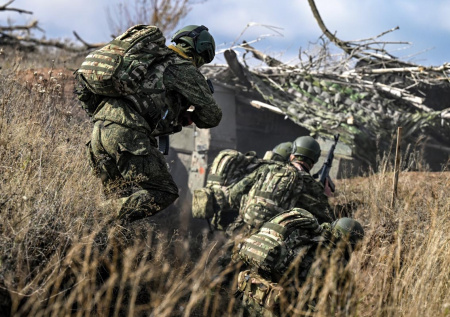 «Мы эту кость не выпустим»: раскрыты сроки освобождения Красноармейска