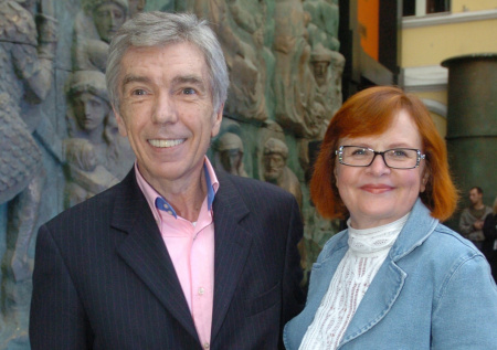 «Какой у меня классный муж!». История любви Юрия и Элеоноры Николаевых