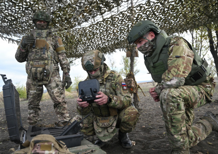 Освобождение Купянска, НАТО калечит ВСУ: новости СВО к утру 6 ноября