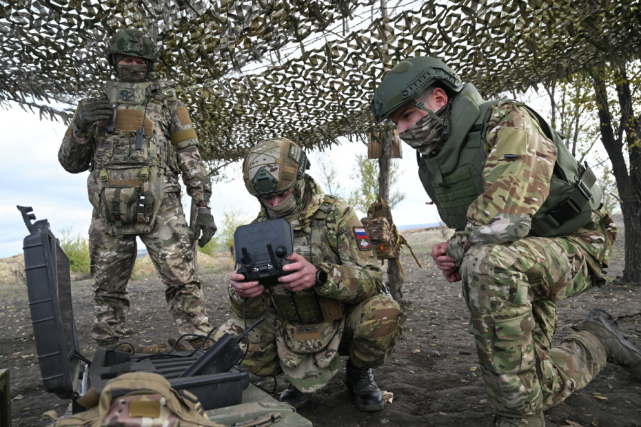 ВС РФ в зоне СВО