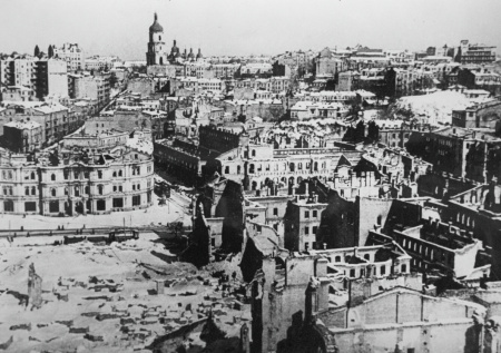 «История наказывает»: Украине напомнили о спасении от фашистов в 1943 году