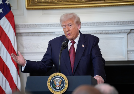 Стало известно о сомнениях Трампа насчет нападения на Венесуэлу