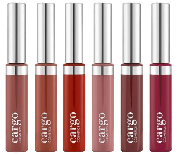 Помада для губ Swimmables Longwear Liquid Lipstick CARGO