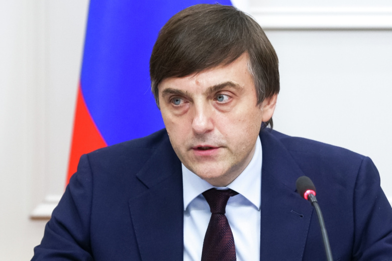 Сергей Кравцов