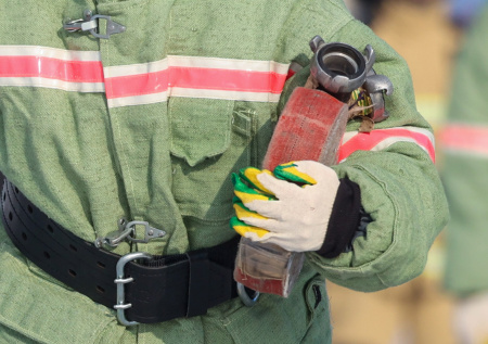 Почти 50 пожаров зафиксировали в Крыму из-за ошибок при эксплуатации печей