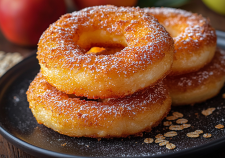 Пончики-пышки как в пышечной Питера! Получаются нежные, воздушные, с хрустящей корочкой — сохраняйте рецепт