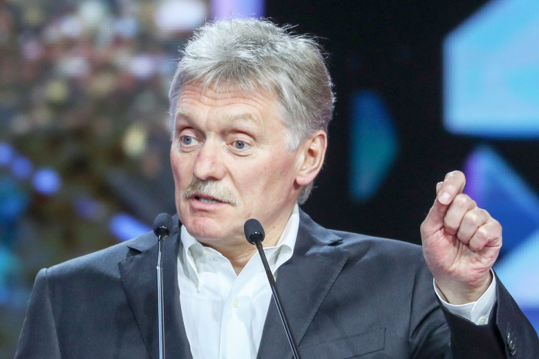 Дмитрий Песков