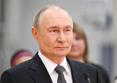 Путин обратился к партнерам России после снятия части санкций