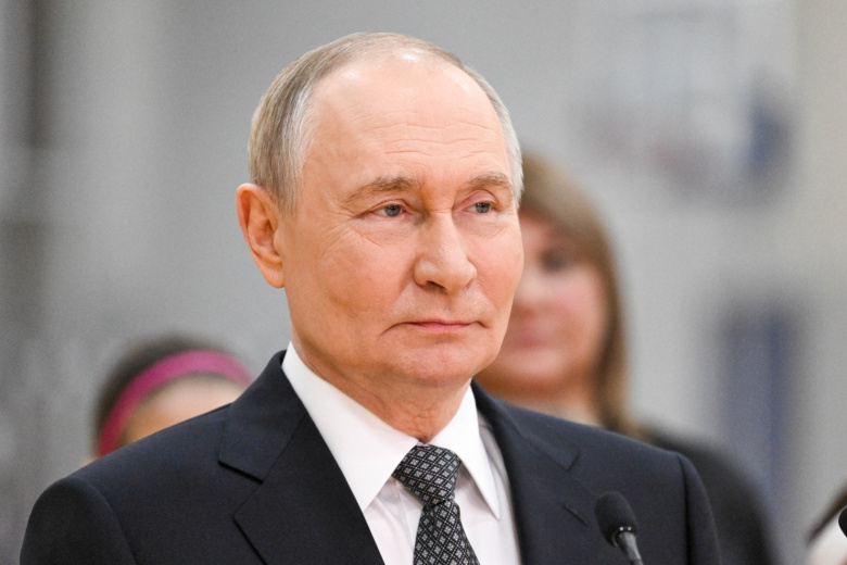 Владимир Путин