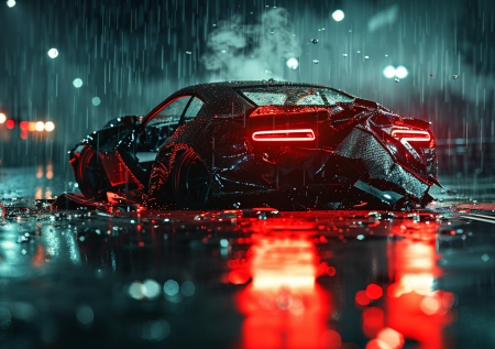 Сон о разбитой машине: как понять послание подсознания