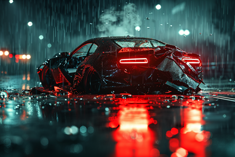 К чему снится разбитая машина