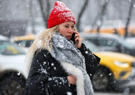 Апрельское тепло сдует зимней вьюгой? Прогноз погоды в Москве в выходные