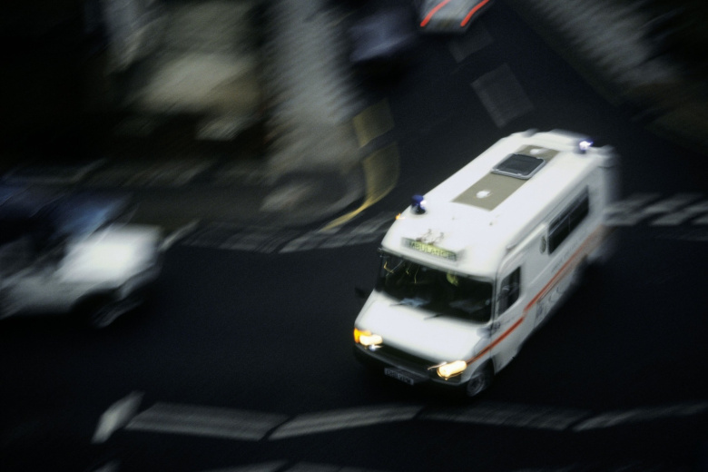 Скорая помощь Великобритании