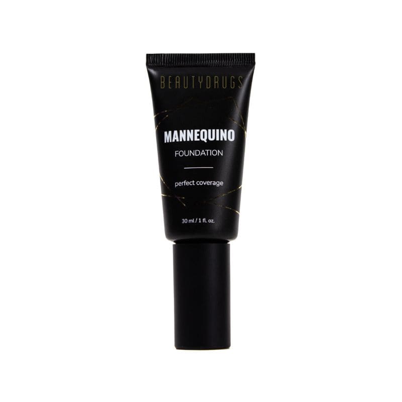 Тональный крем Mannequino Foundation Beautydrugs