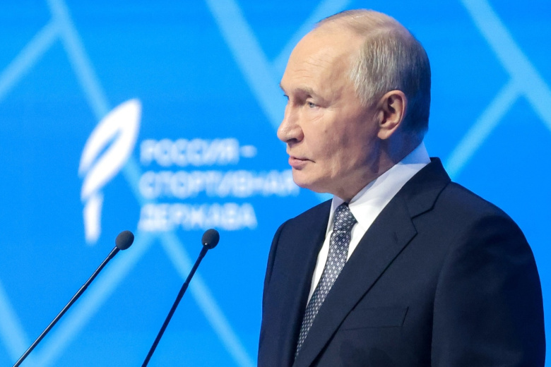 Владимир Путин