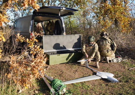 Над российским небом ликвидировали 75 украинских БПЛА за ночь