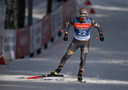 Российского лыжника дисквалифицировали на несколько лет