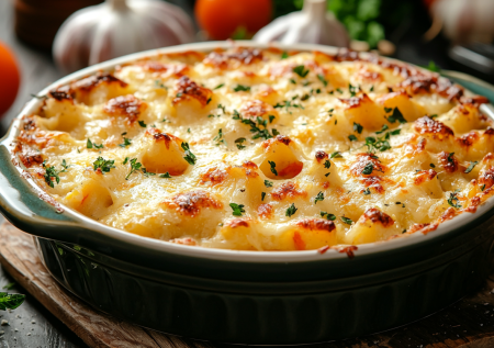 Три слоя нереального удовольствия — минтай еще не был таким вкусным: готовим сочную запеканку за полчаса