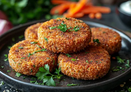 И в пост, и на каждый день: идеальные котлеты без мяса, но с чечевицей