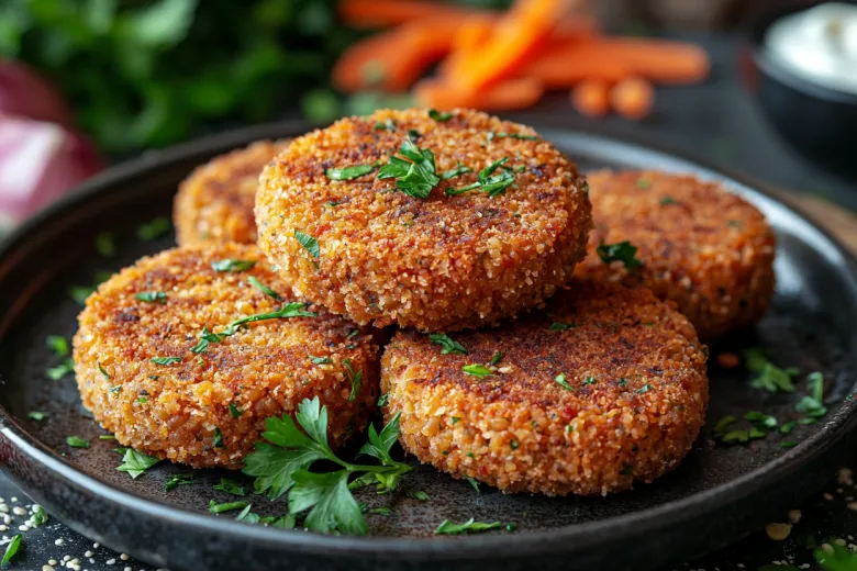 Постные котлеты: простой и вкусный вариант