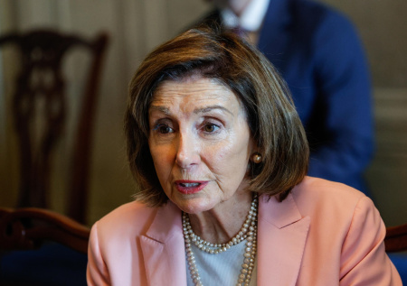 Пелоси заявила об уходе из Конгресса США