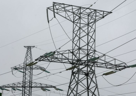 Украинский город остался без света