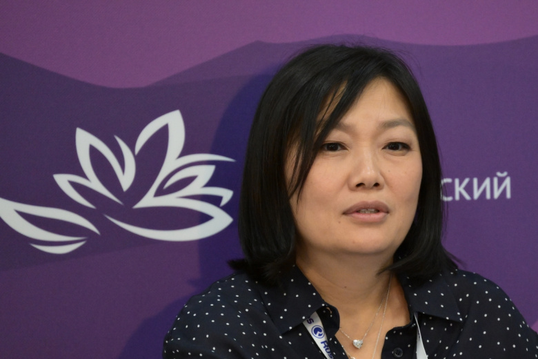 Татьяна Ким