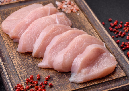 Биолог предостерегла россиян от злоупотребления мясом с антибиотиками