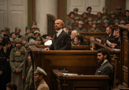 Миронов, Смоктуновский и другие: топ-5 самых ярких образов Ленина в кино