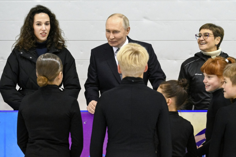 Владимир Путин