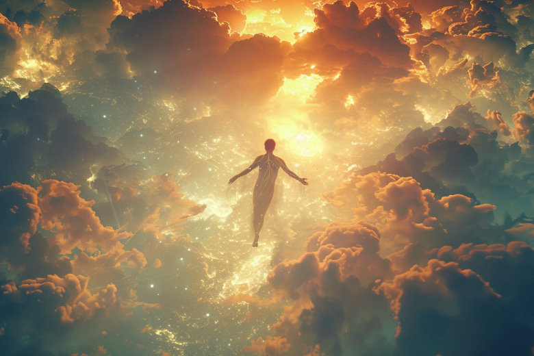 К чему снится летать