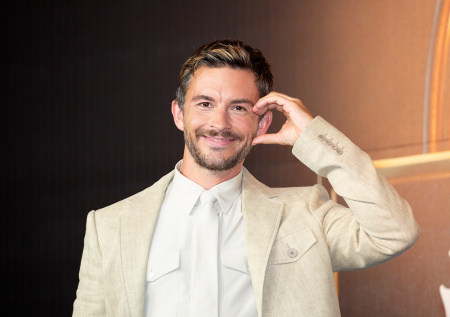 Названо имя самого сексуального мужчины в мире