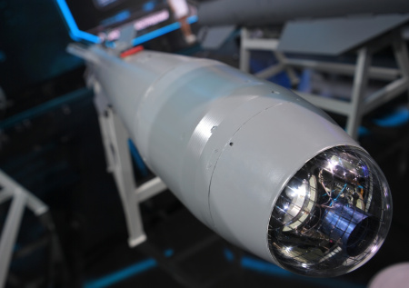 Военэксперт раскрыл особенность дальнобойных планирующих бомб ВС РФ