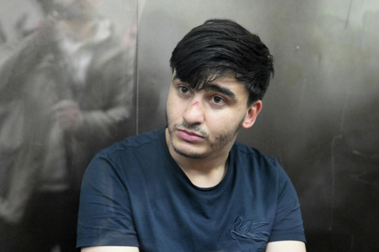 Шахин Аббасов, обвиняемый в убийстве москвича из-за замечания о парковке