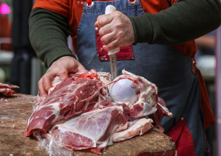В России начала снижаться цена на один вид мяса