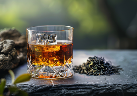 Крепкий, с древесным ароматом: готовим домашний виски