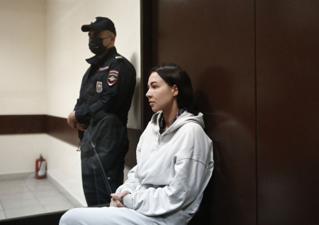 Лерчек и ее мужу утвердили обвинительное заключение