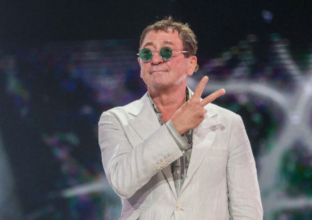 Лепс заявил о завершении карьеры