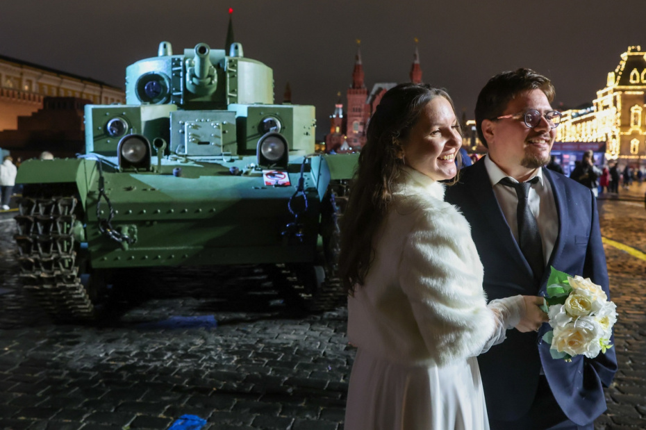 Музей «Город живых историй» на Красной площади