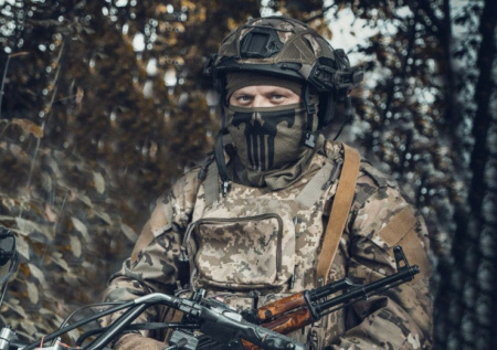 Поход за спичками обернулся для солдата ВСУ пленом