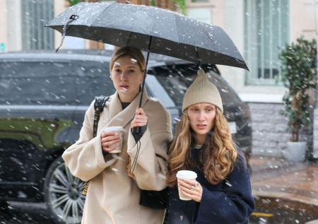 Ледяные ливни и холод до −15? Погода в Москве в конце ноября: чего ждать